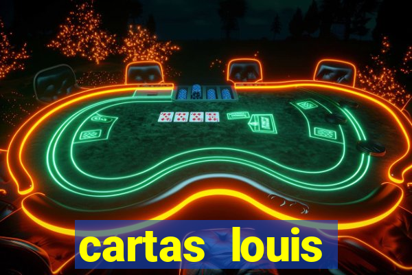 cartas louis francescon ccb